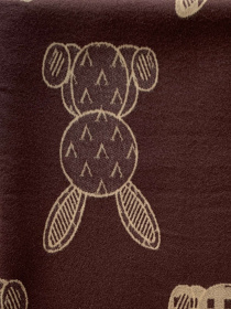 Шарф Regina Notte модель 4000000213231 Фото