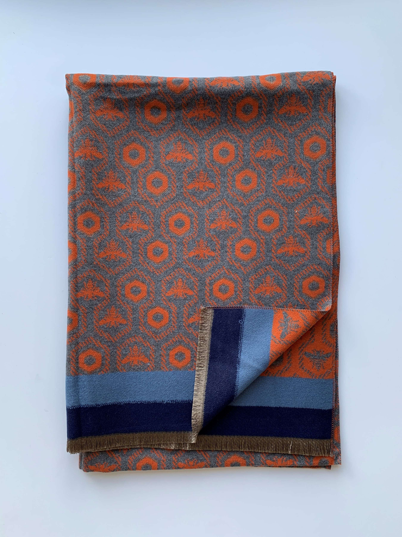 Шарф Regina Notte модель 4000000214399 Фото