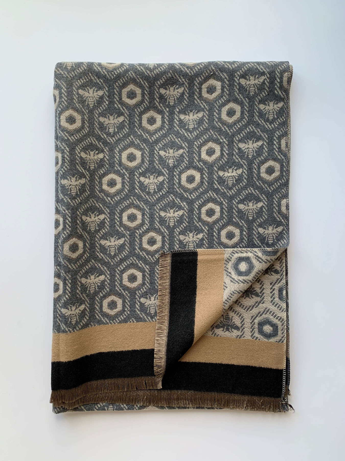 Шарф Regina Notte модель 4000000156682 Фото