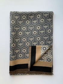 Шарф Regina Notte модель 4000000156682 Фото