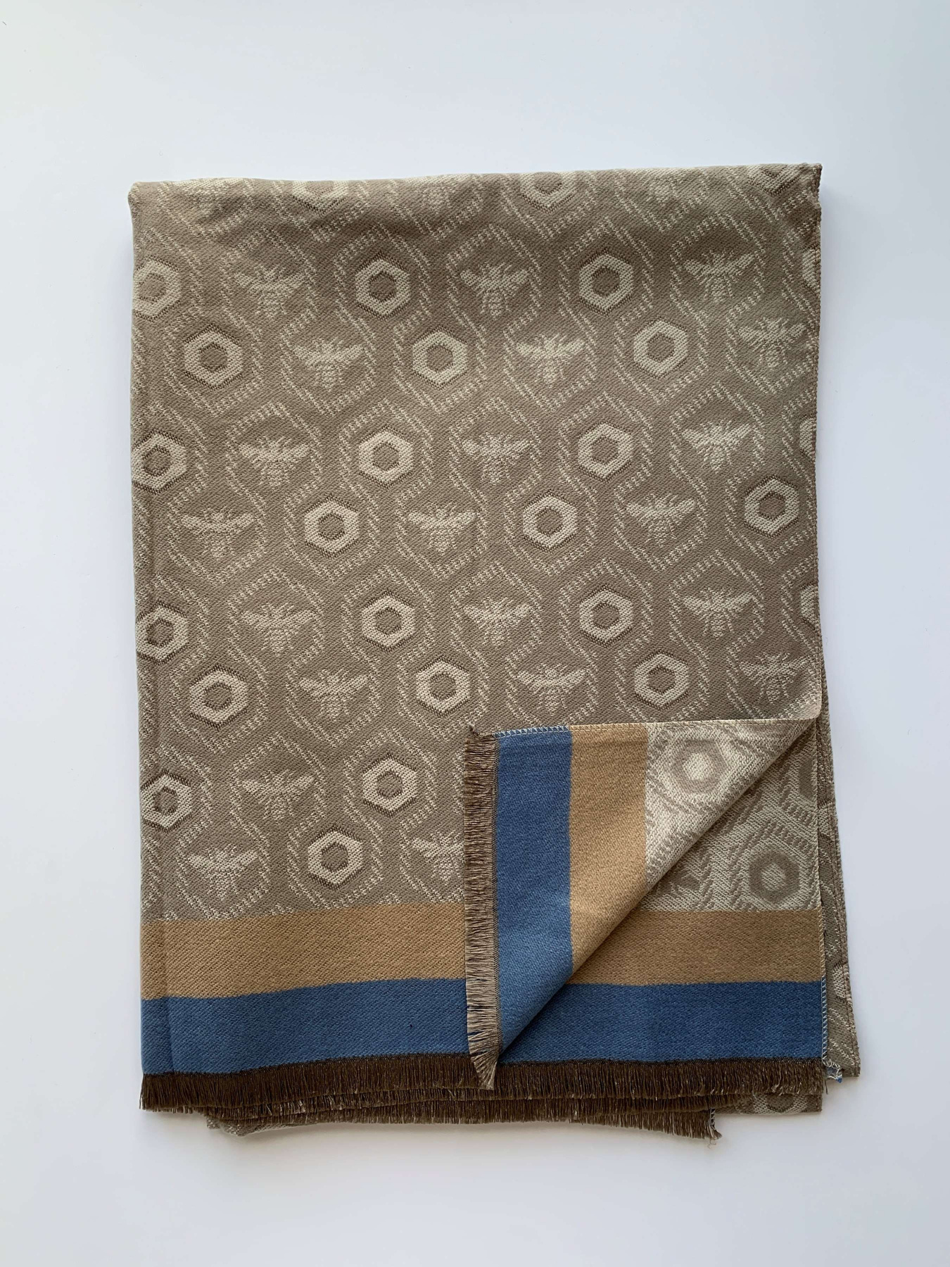 Шарф Regina Notte модель 4000000163758 Фото