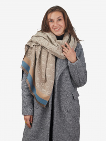 Шарф Regina Notte модель 4000000163758 Фото