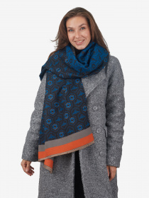 Шарф Regina Notte модель 4000000167206 Фото