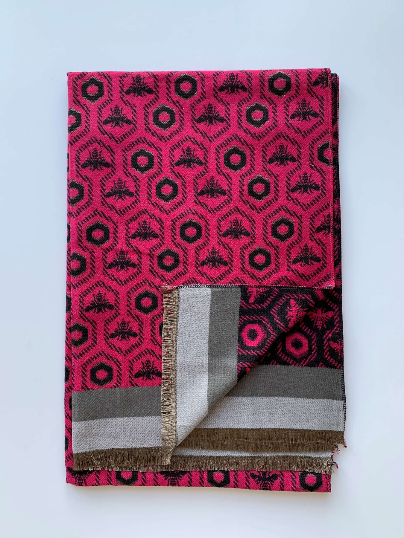 Шарф Regina Notte модель 4000000156743 Фото