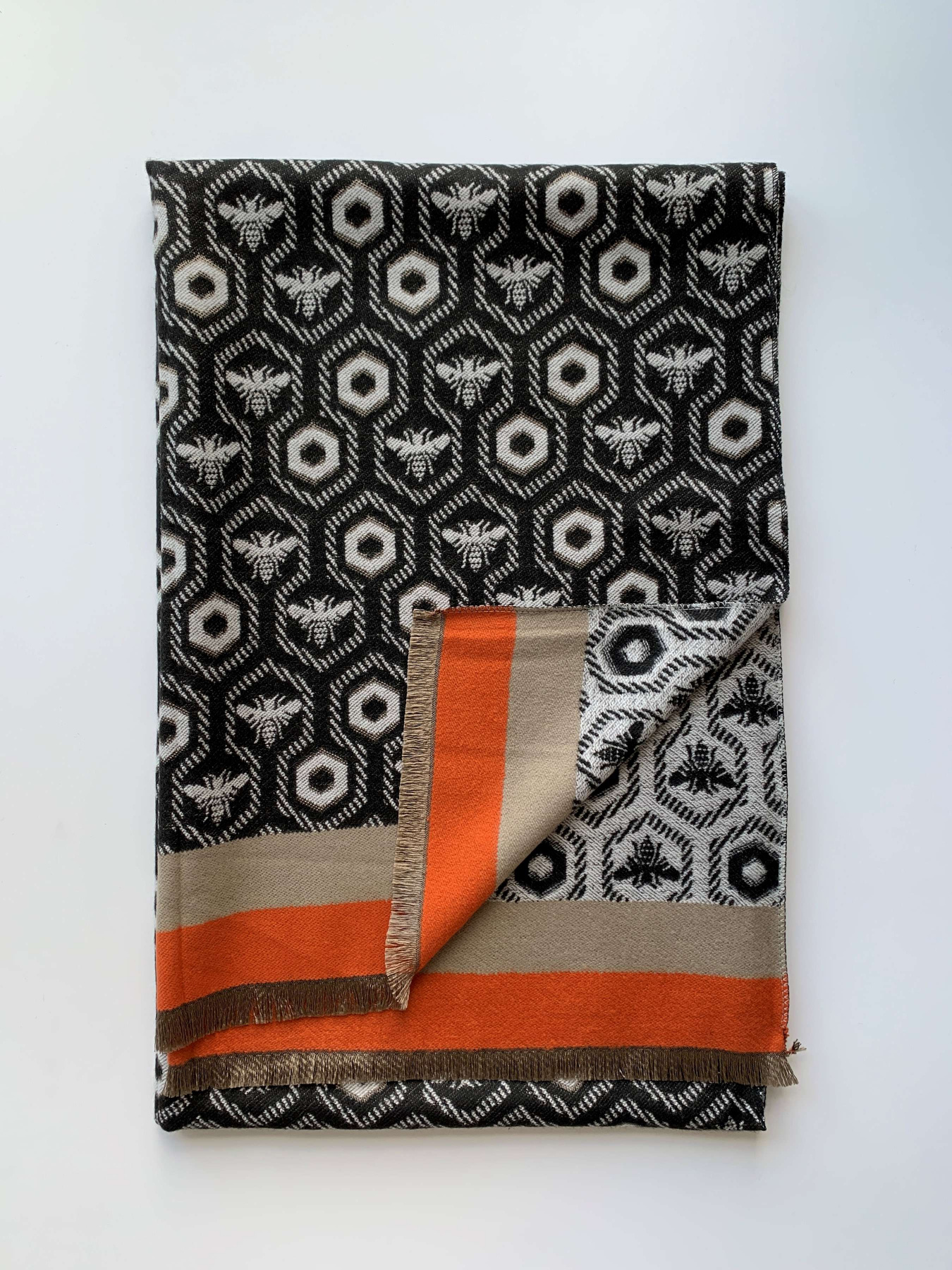 Шарф Regina Notte модель 4000000214283 Фото