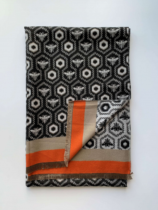 Шарф Regina Notte модель 4000000214283 Фото