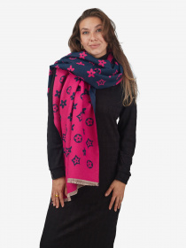 Шарф Regina Notte модель 4000000215051 Фото