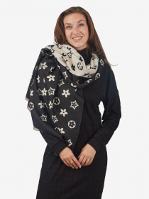 Шарф Regina Notte модель 4000000214917 Фото