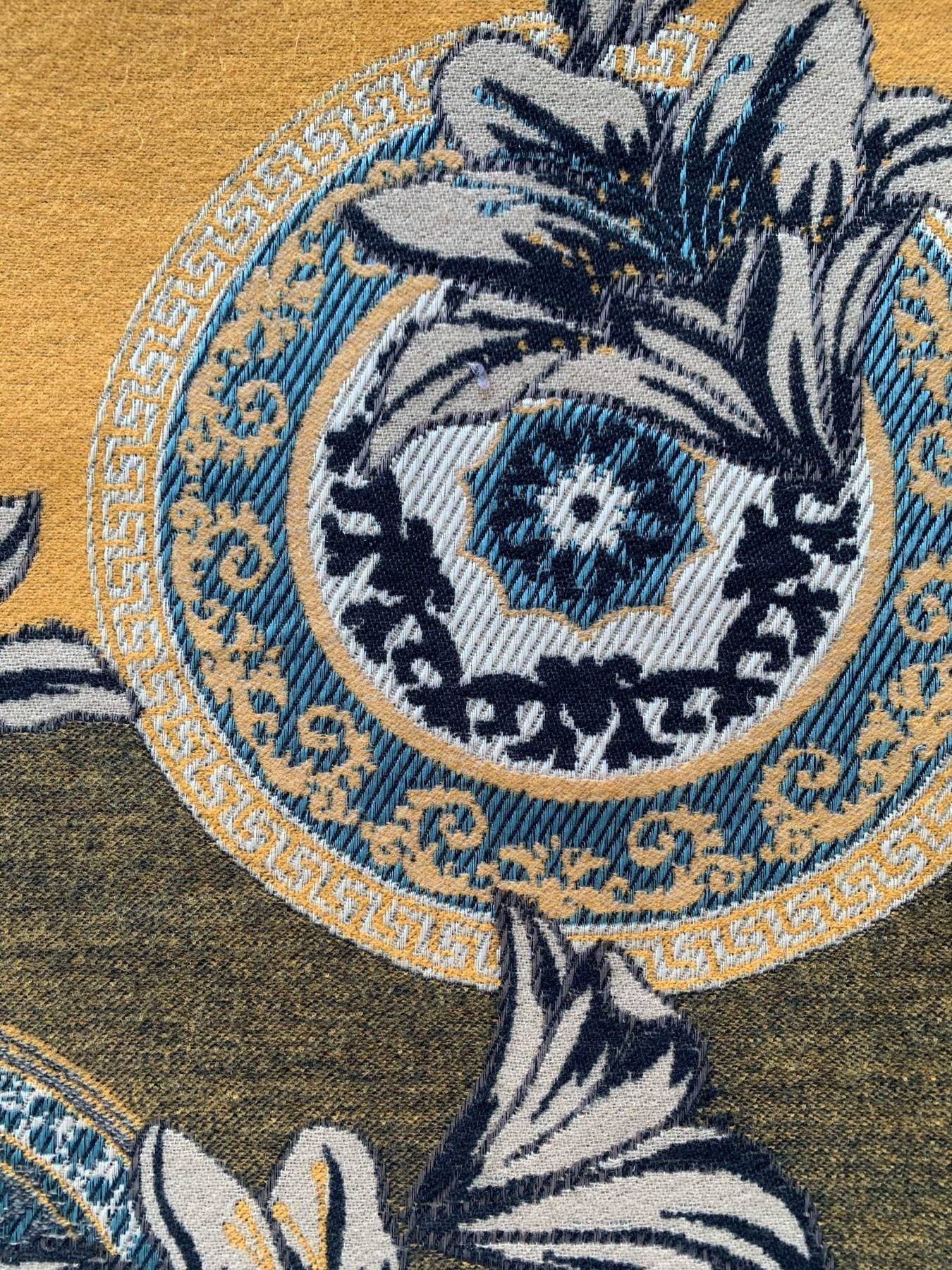 Шарф Regina Notte модель 4000000215006 Фото