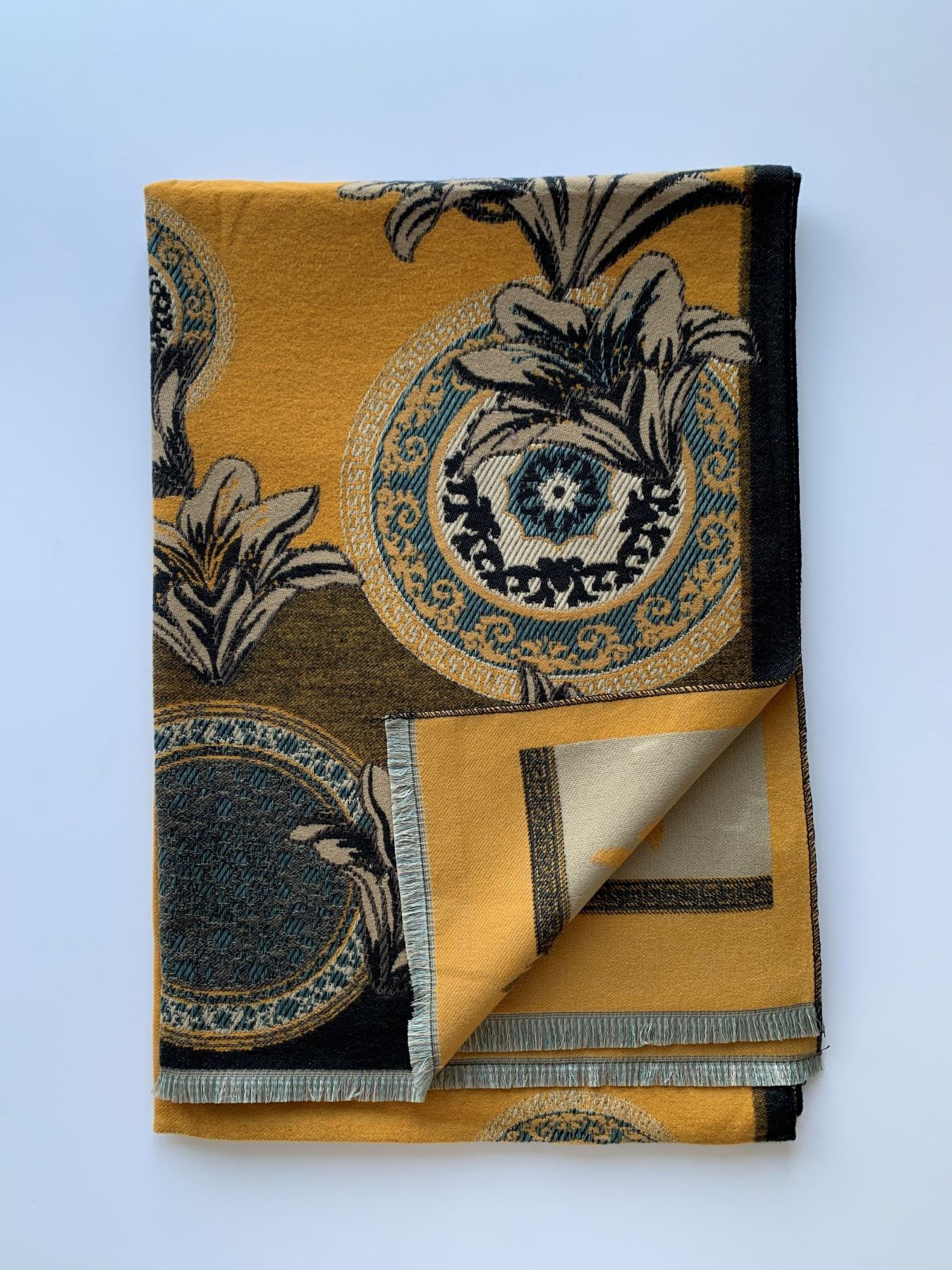 Шарф Regina Notte модель 4000000215006 Фото