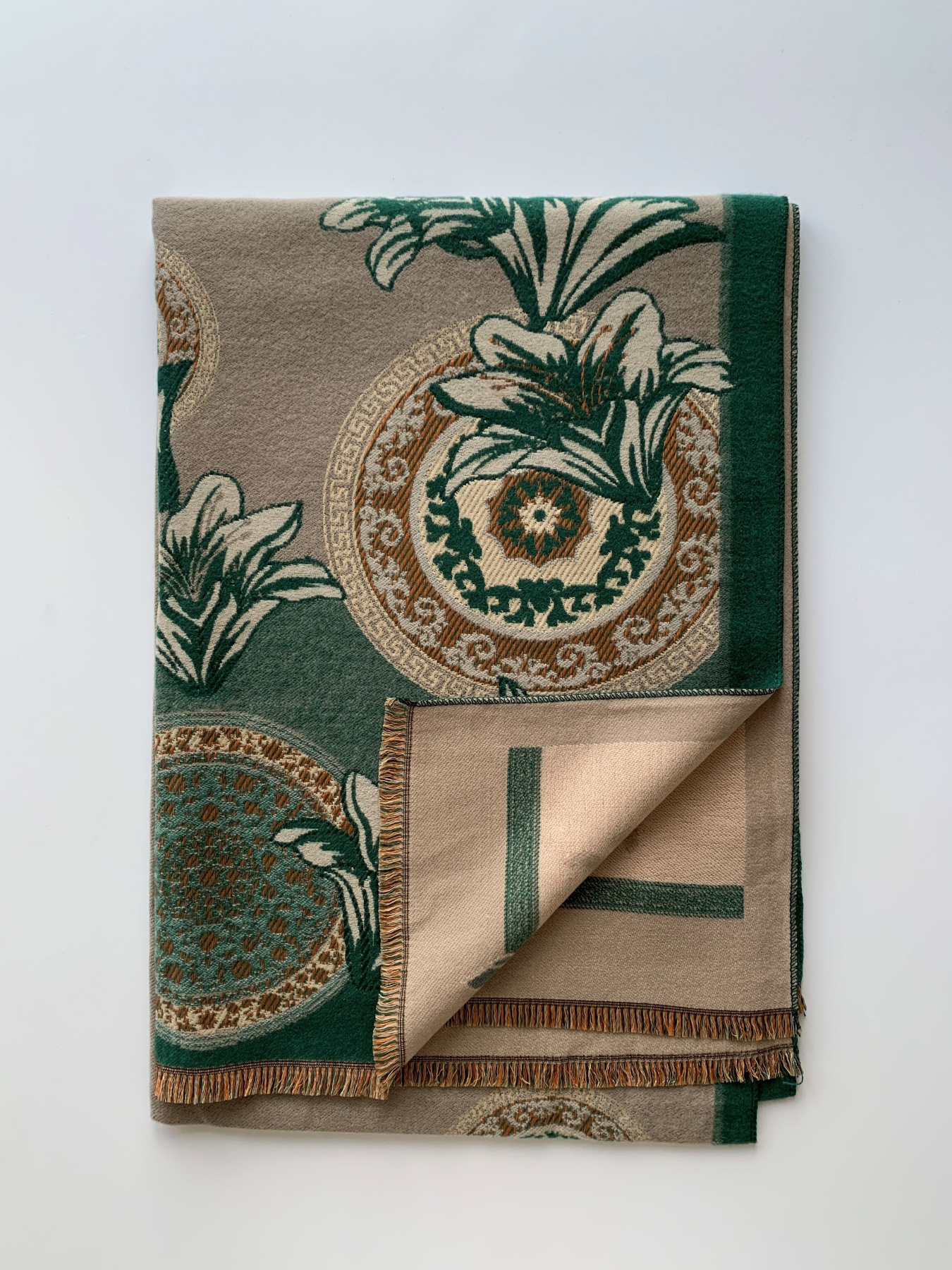 Шарф Regina Notte модель 4000000214665 Фото