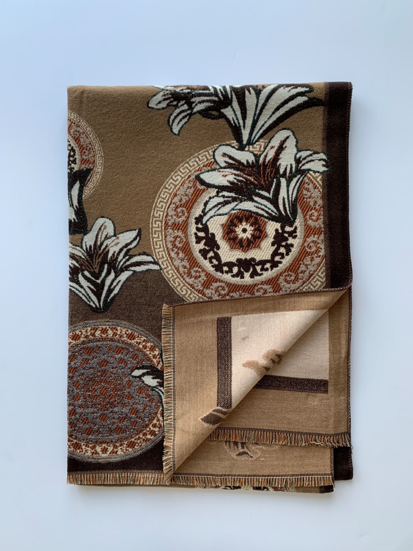 Шарф Regina Notte модель 4000000214788 Фото