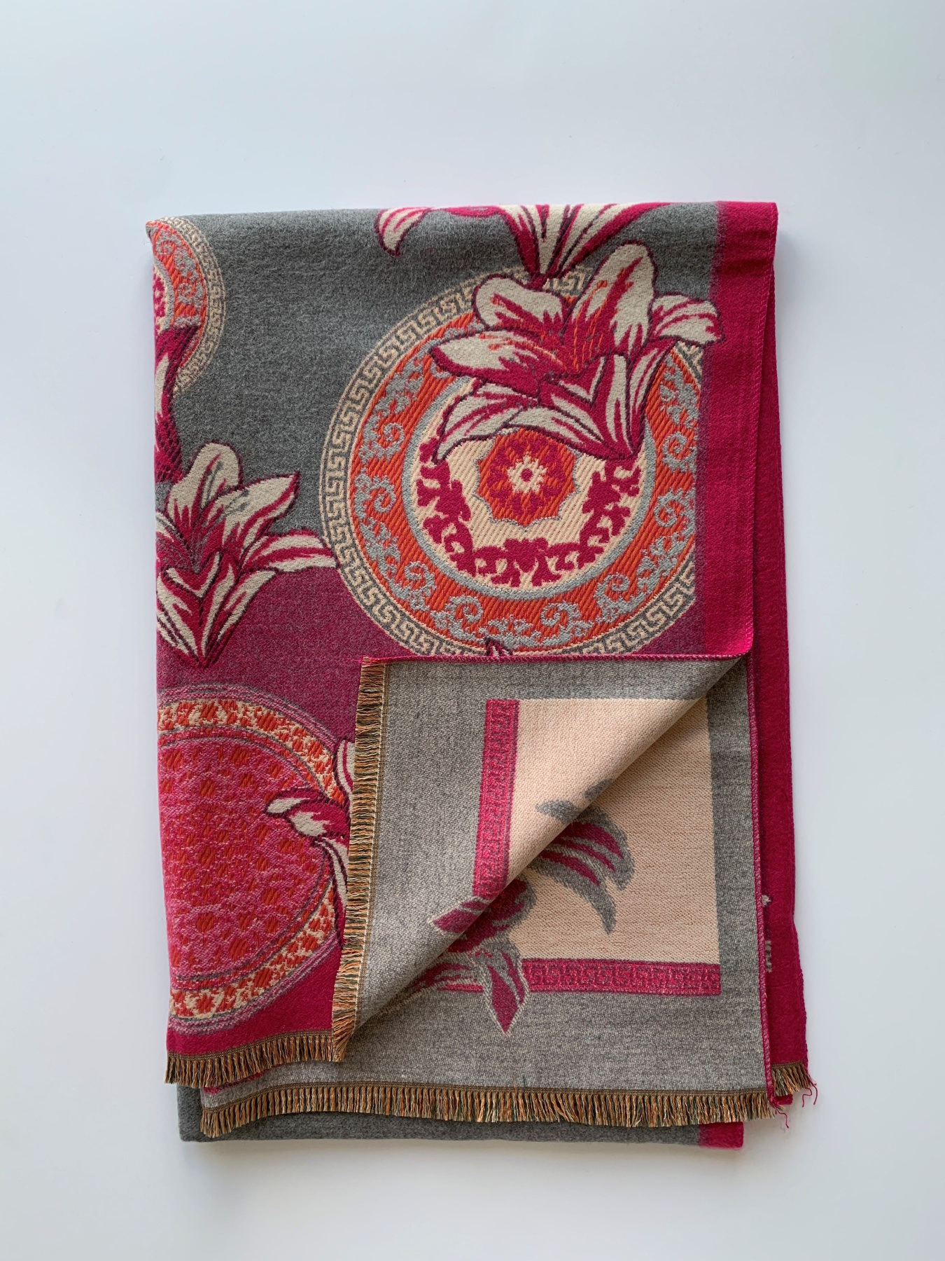 Шарф Regina Notte модель 4000000214894 Фото