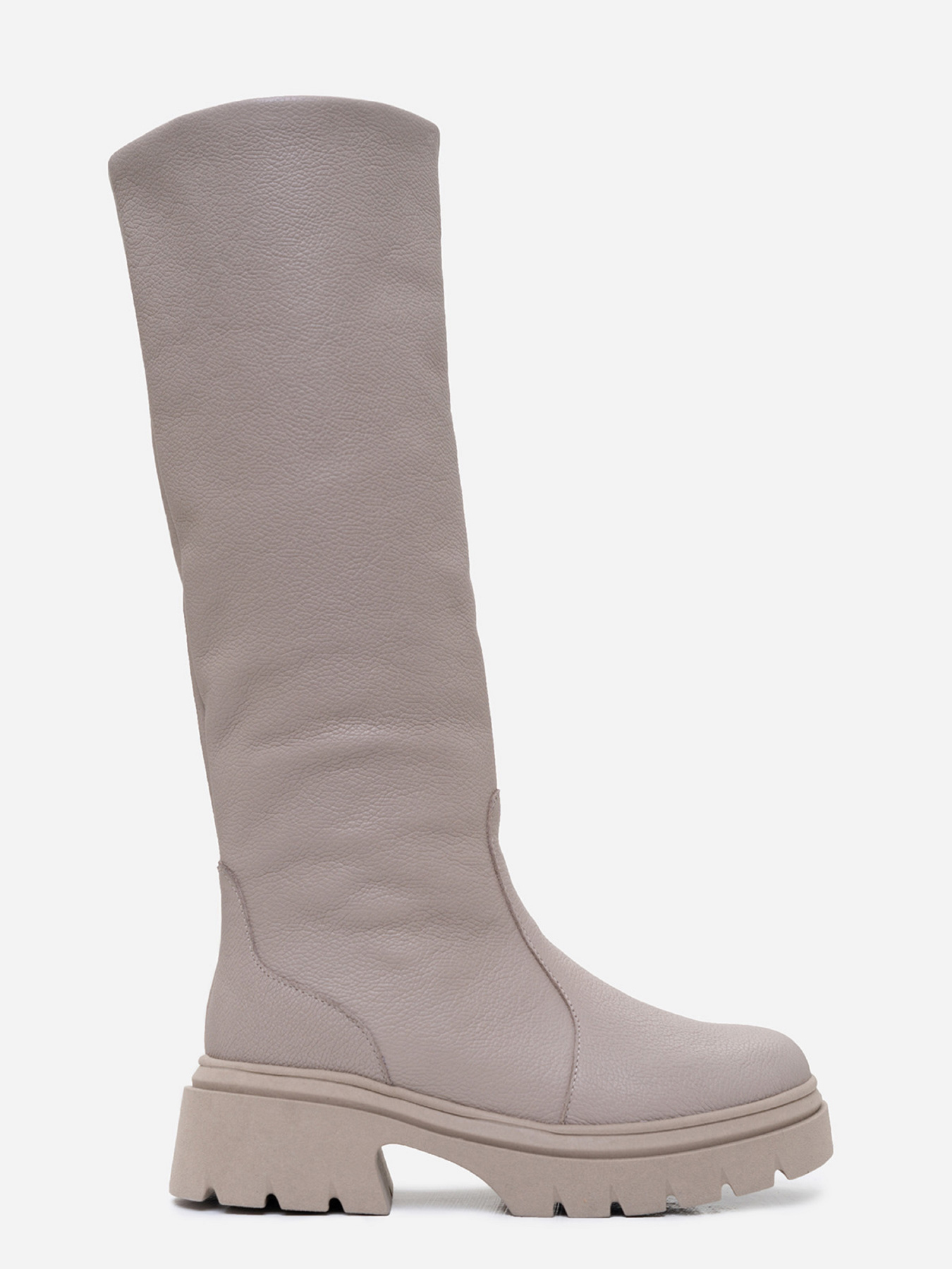 Чоботи ISSA Plus модель OB2-373_бежевый Фото