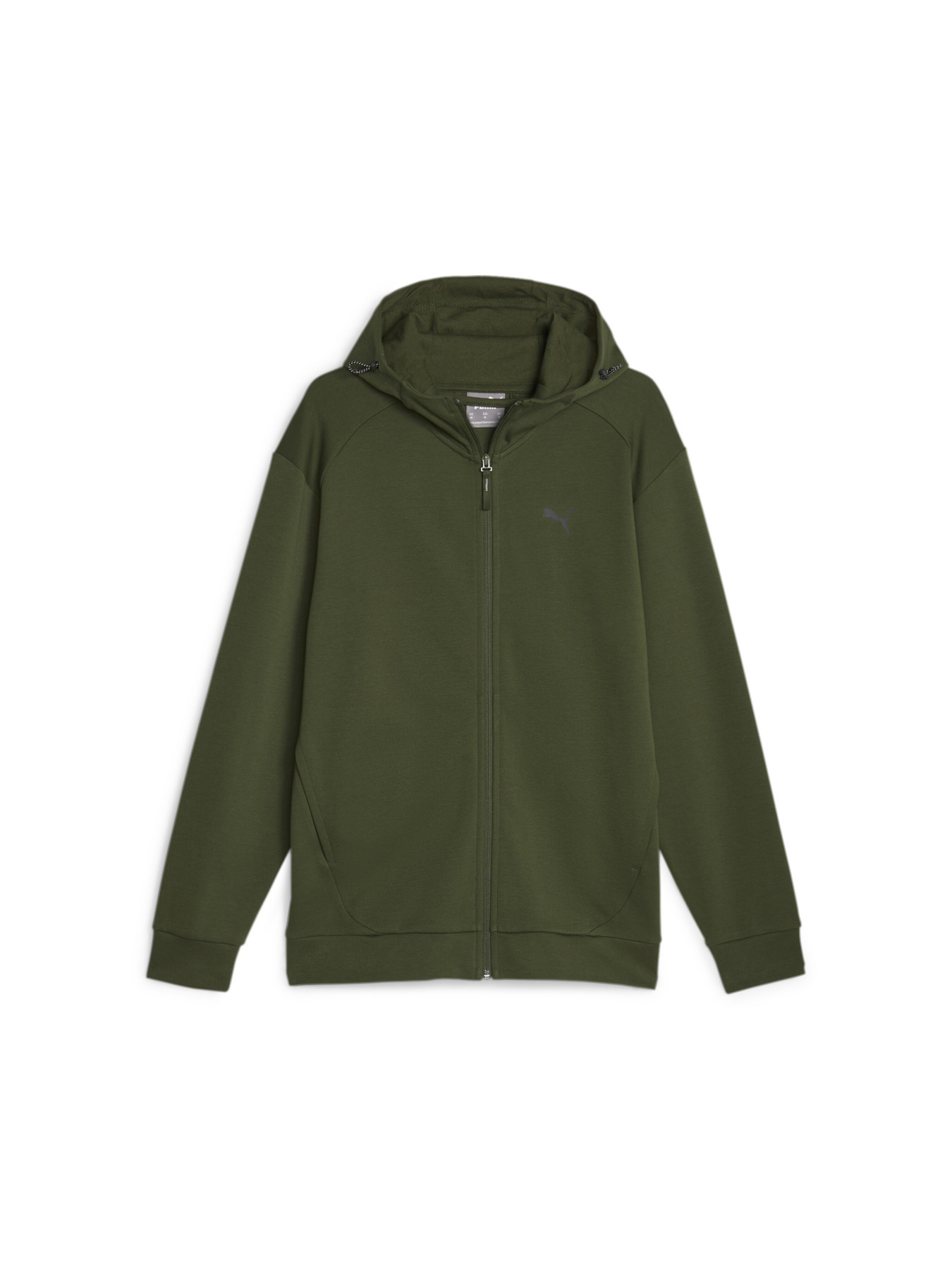 Кофта спортивная PUMA Rad/cal Full-zip Hoodie модель 675889 Фото