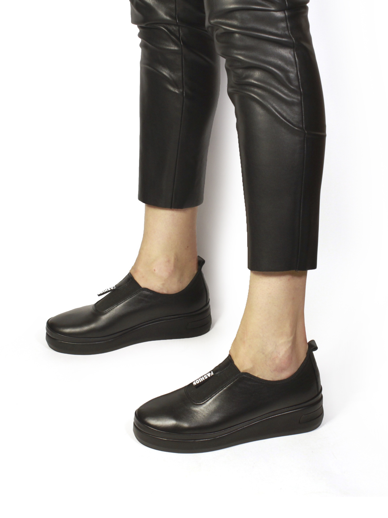 Туфли It-girl модель 1479-40_black Фото