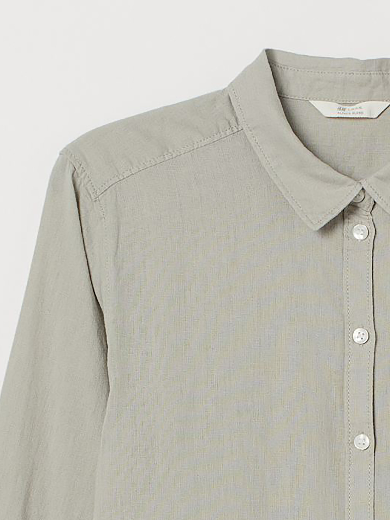 Рубашка H&M модель 55037 Фото