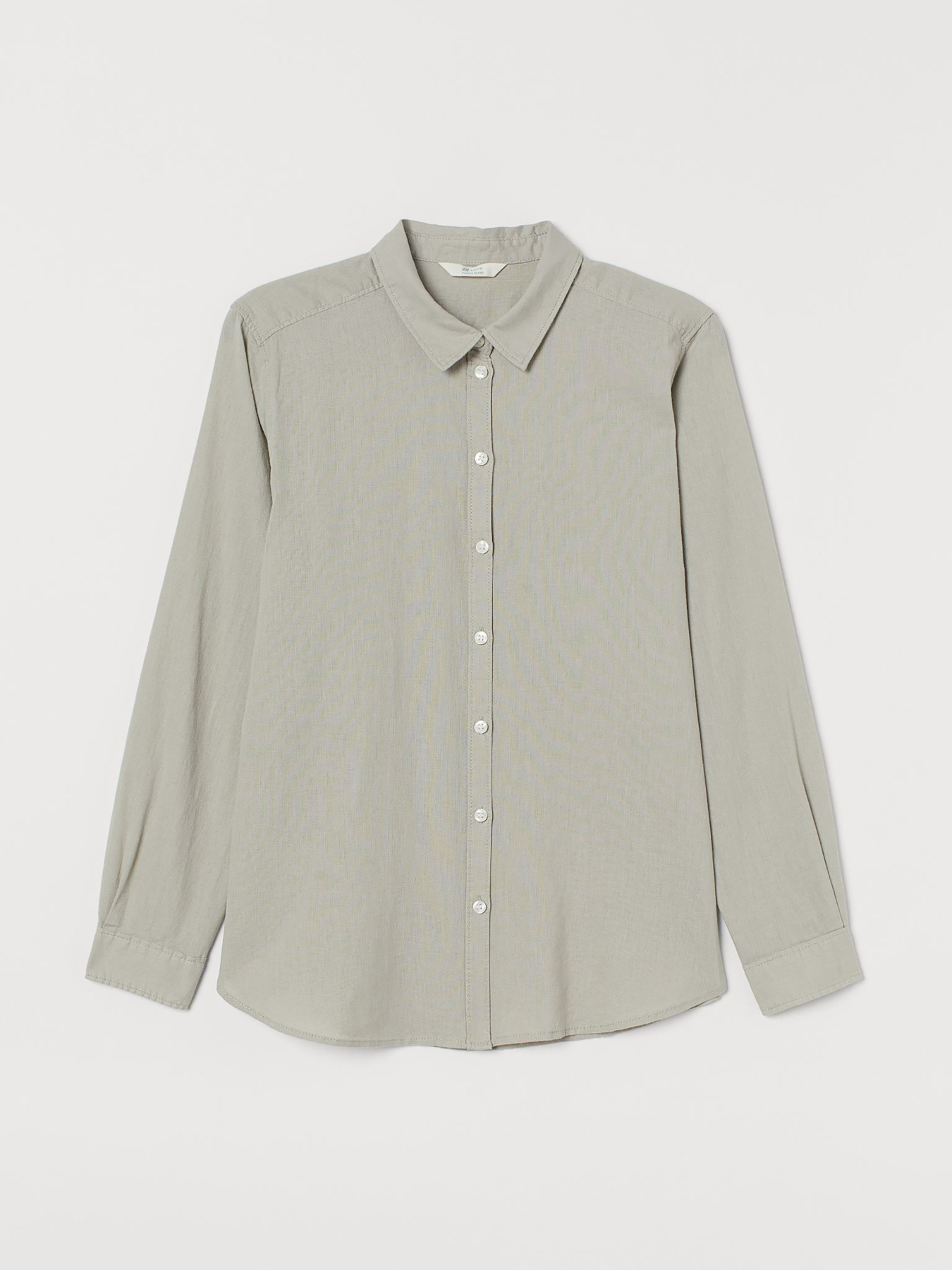 Рубашка повседневная H&M модель 55037 Фото