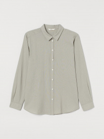 Рубашка повседневная H&M модель 55037 Фото
