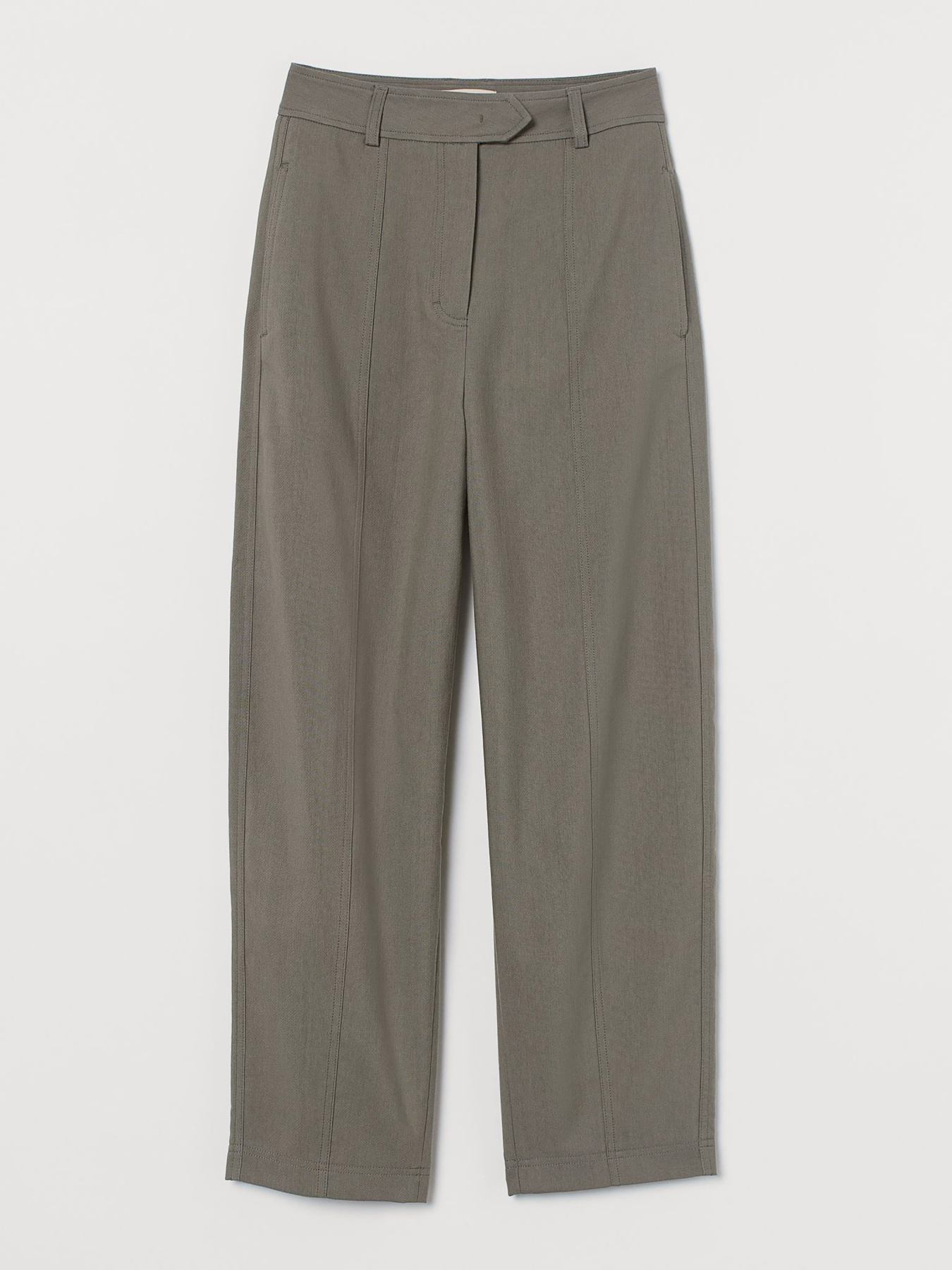 Брюки повседневные H&M модель 69935 Фото