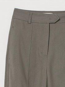 Брюки повседневные H&M модель 69935 Фото