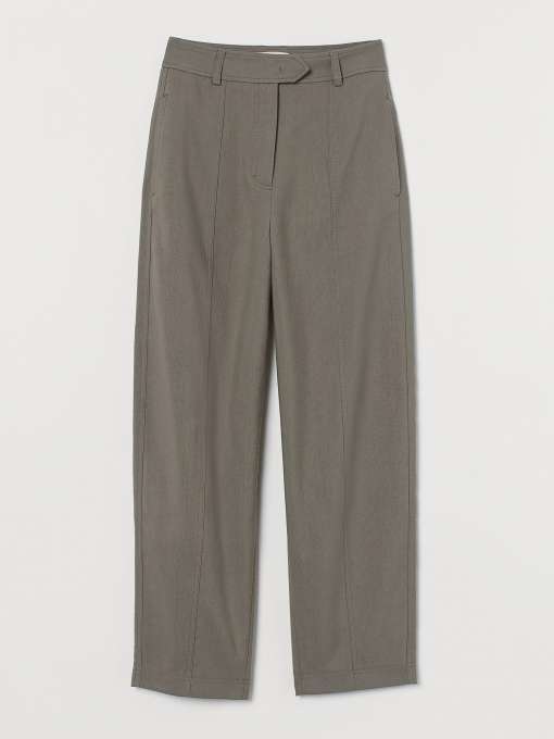 Брюки повседневные H&M модель 69935 Фото