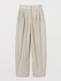 Брюки повседневные H&M модель 69936 Фото