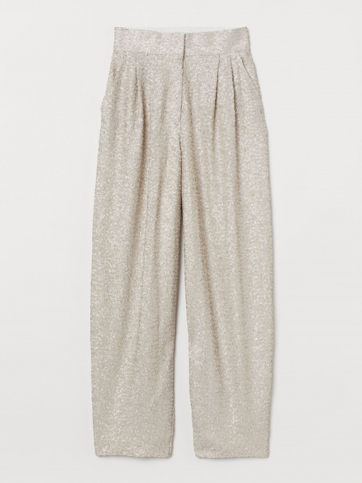 Повседневные штаны H&M модель 69936 Фото