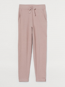 Брюки повседневные H&M модель 59615 Фото