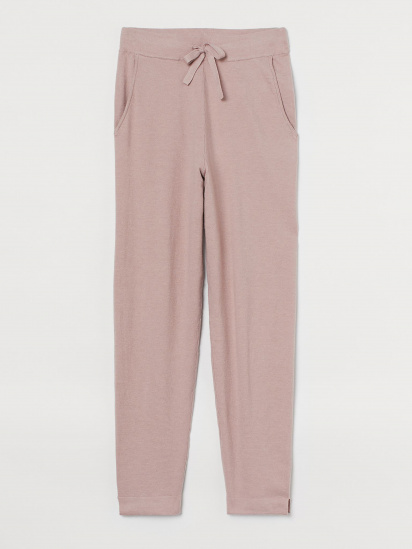 Брюки повседневные H&M модель 59615 - фото