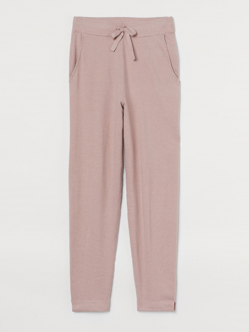 Повседневные штаны H&M модель 59615 Фото