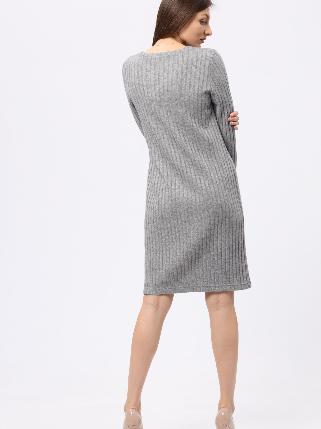 Платье мини CAT ORANGE модель 5718 Фото