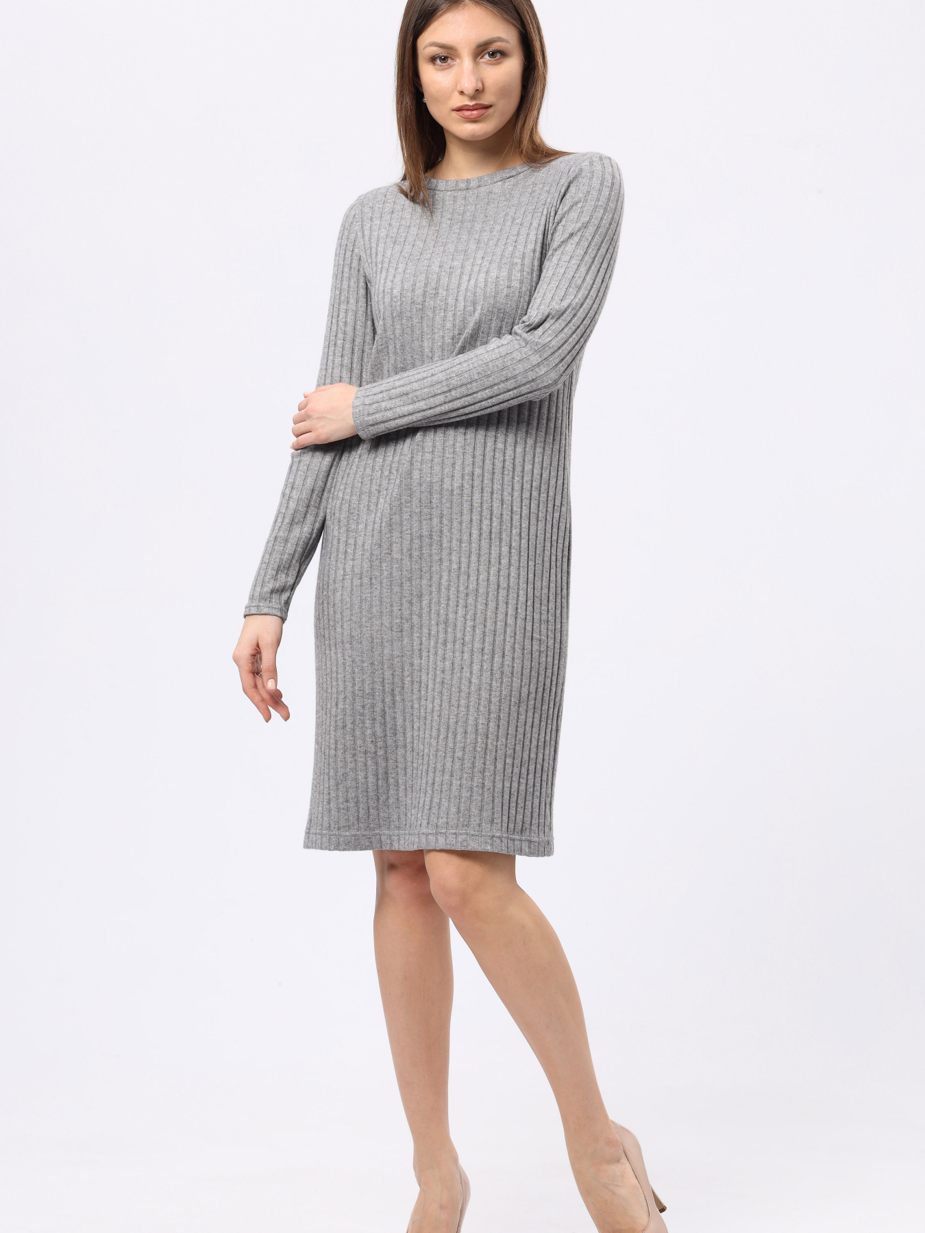 Платье мини CAT ORANGE модель 5718 Фото