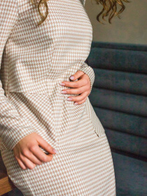 Блуза CAT ORANGE модель 1301s Блуза CAT ORANGE модель 1301s Фото