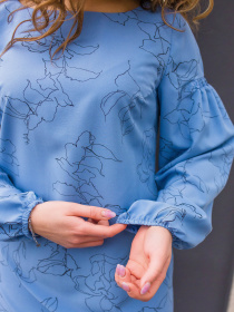 Сукня міні CAT ORANGE модель 5720 Фото