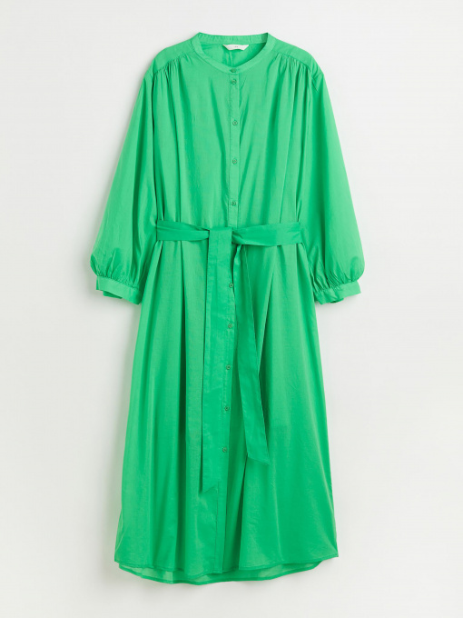 Платье миди H&M модель 69943 Фото