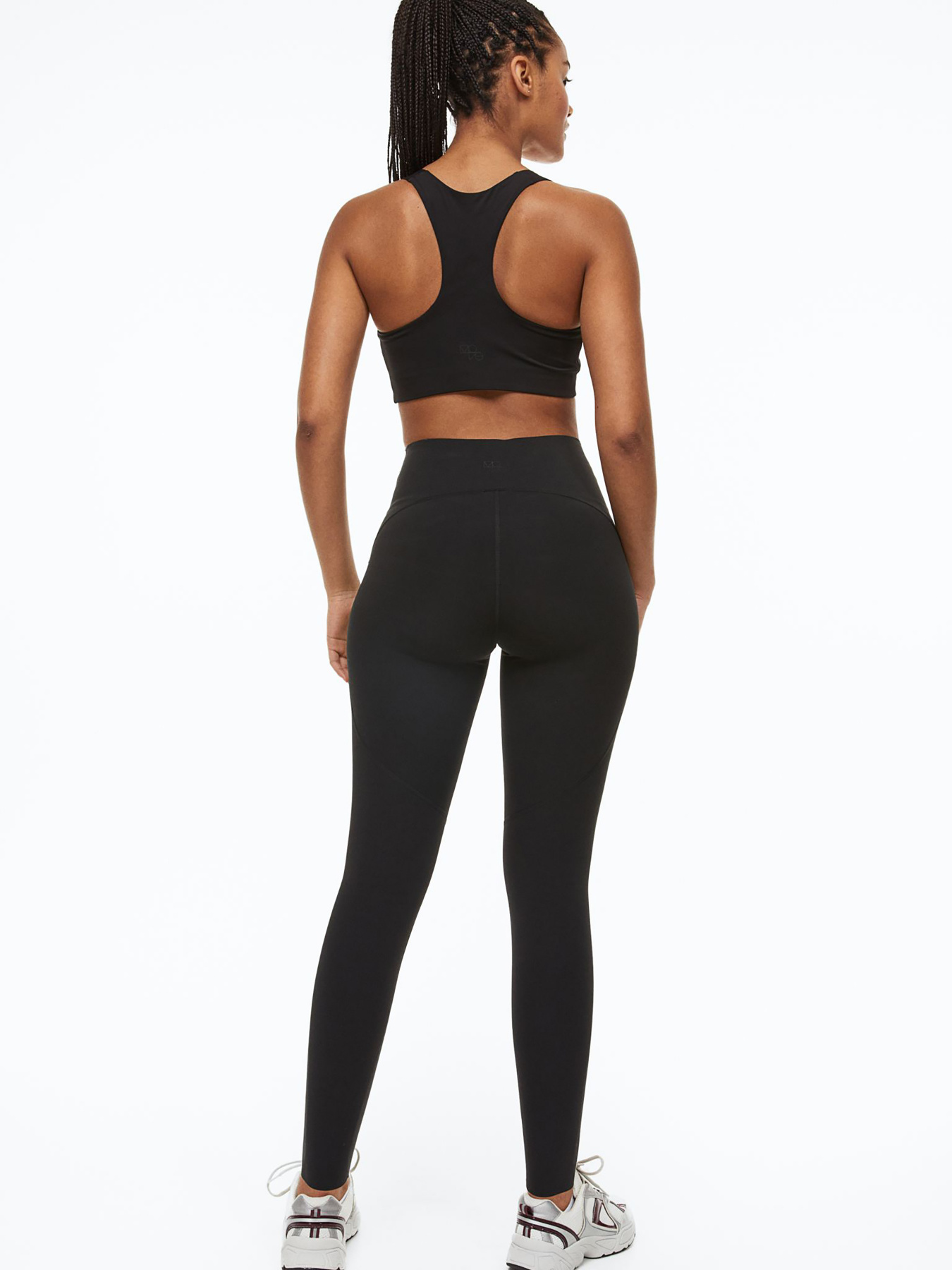 Спортивні леггінси H&M модель 69941 Фото