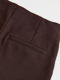 Брюки повседневные H&M модель 69944 Фото