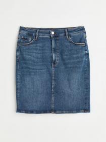 Джинсова спідниця H&M модель 69939 Фото