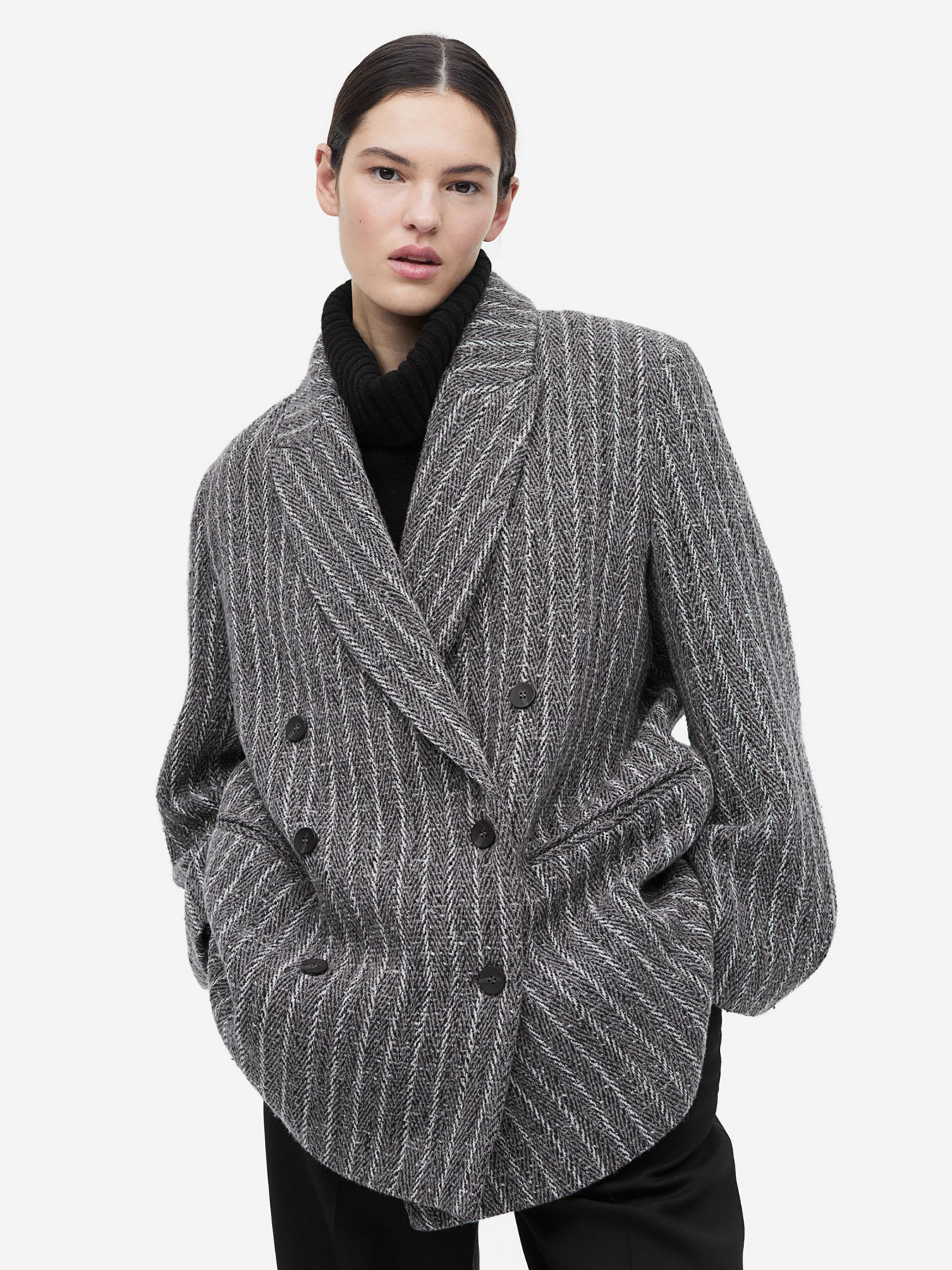 Блейзер H&M модель 69945 Фото