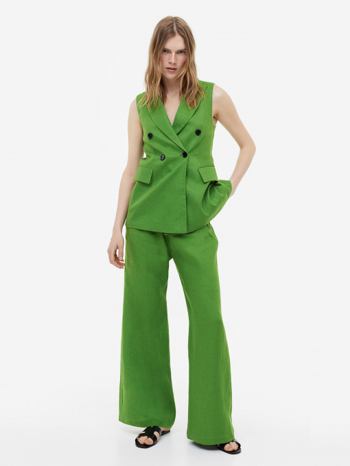 Палаццо H&M модель 69942 Фото