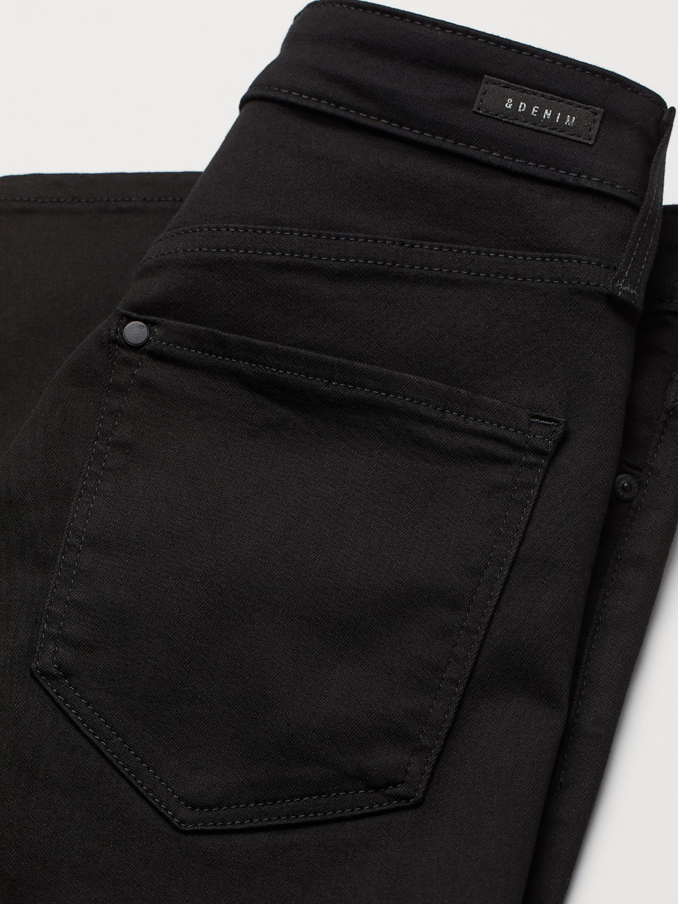 Зауженные джинсы H&M модель 52989 Фото