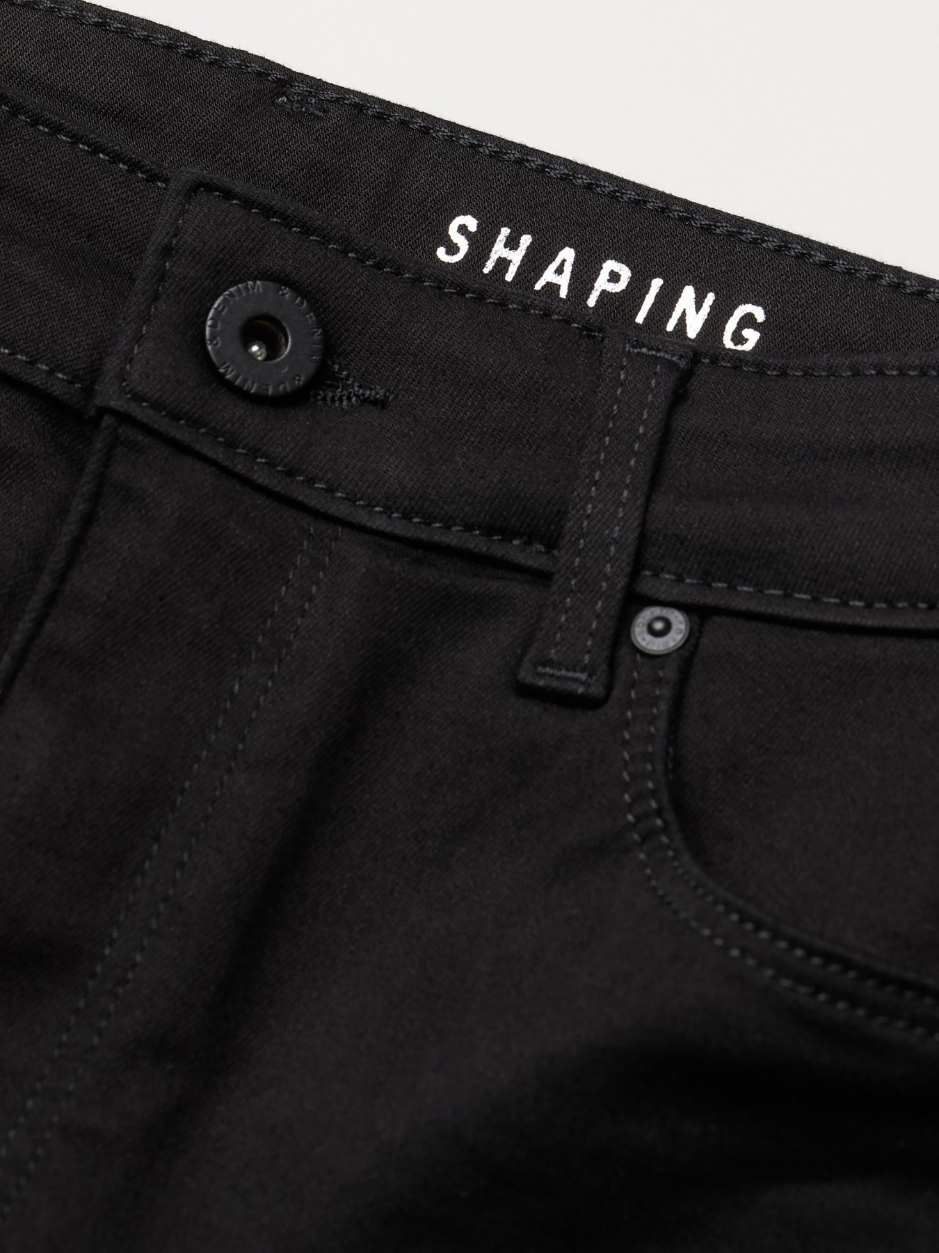 Зауженные джинсы H&M модель 52989 Фото