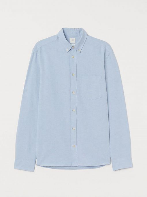 Сорочка повсякденна H&M модель 69938 Фото