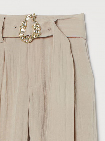 Брюки палаццо H&M модель 69937 Фото