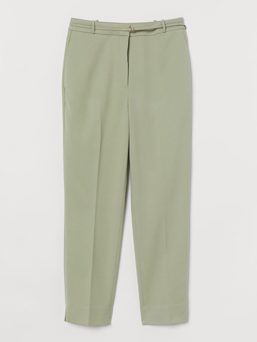 Брюки классические H&M модель 69948 Фото