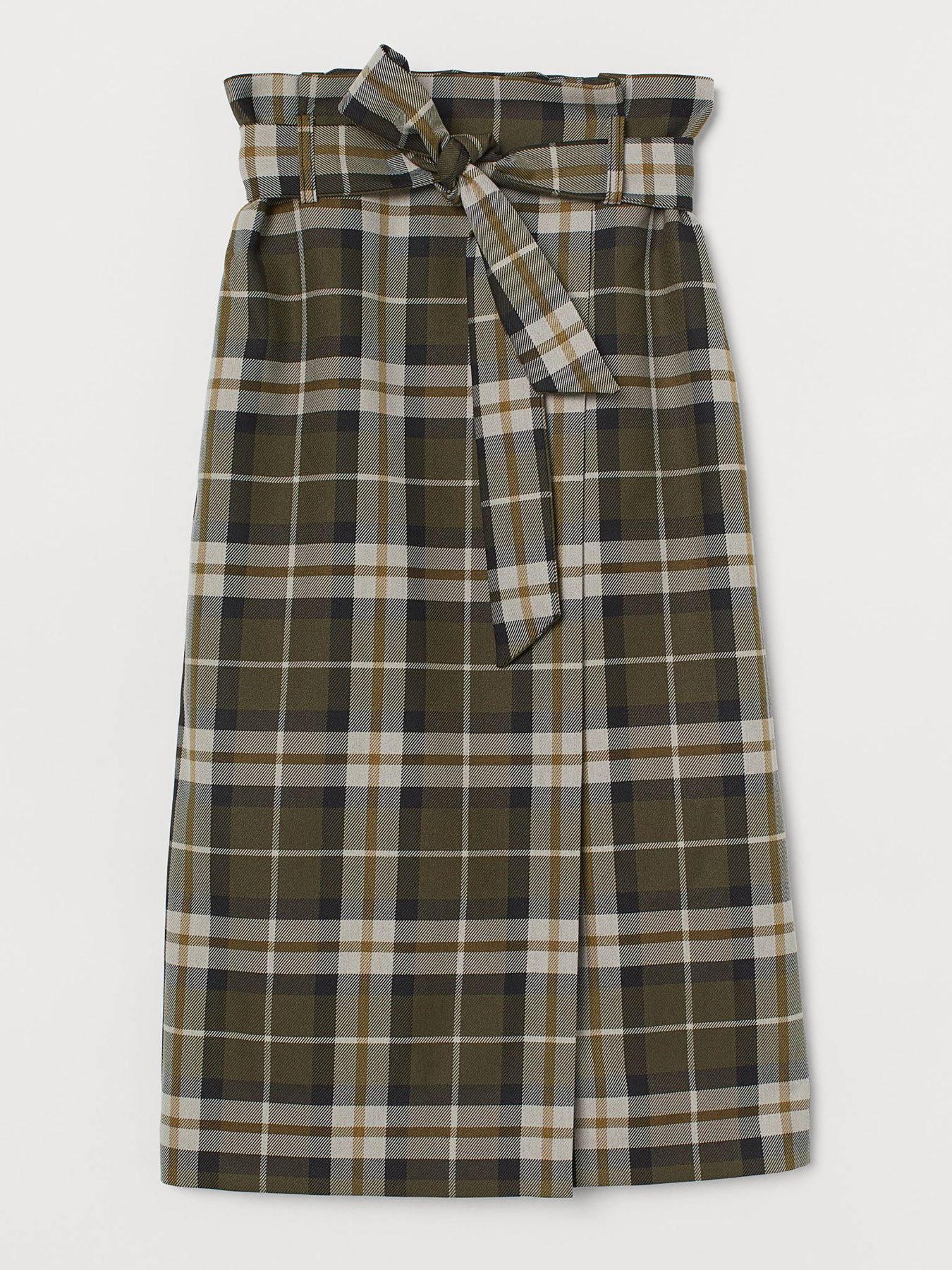 Спідниця міді H&M модель 69946 Фото