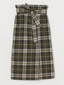 Спідниця міді H&M модель 69946 Фото