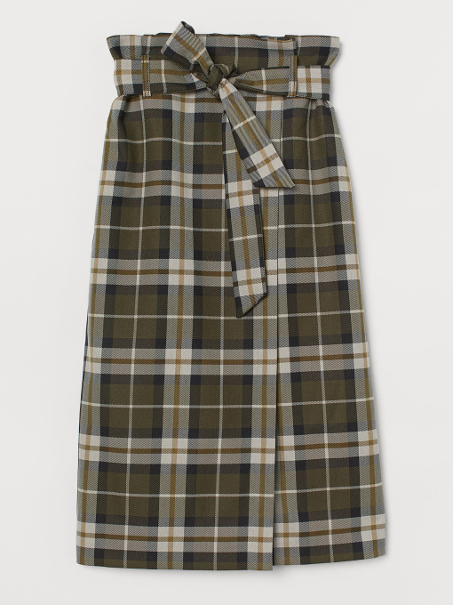 Юбка миди H&M модель 69946 Фото