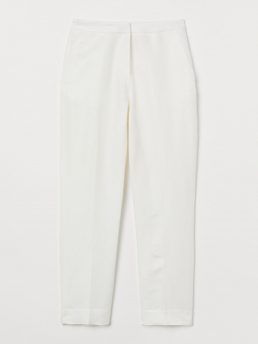 Классические штаны H&M модель 69958 Фото